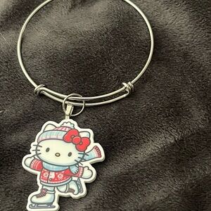 Hello Kitty Winter Charm Bracelet